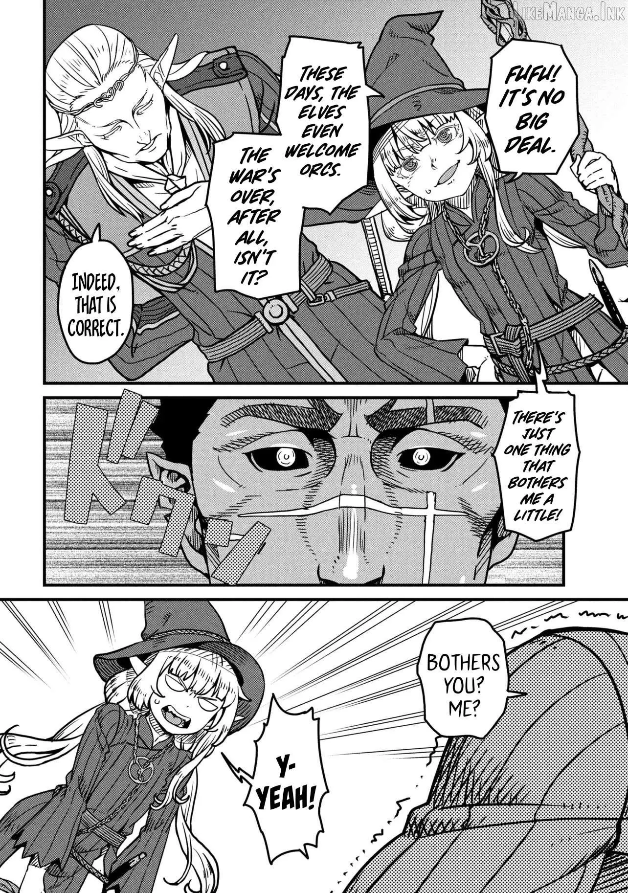 Read Orc Eiyuu Monogatari Sontaku Retsuden chapter 9.3 image 12 on Lezhin