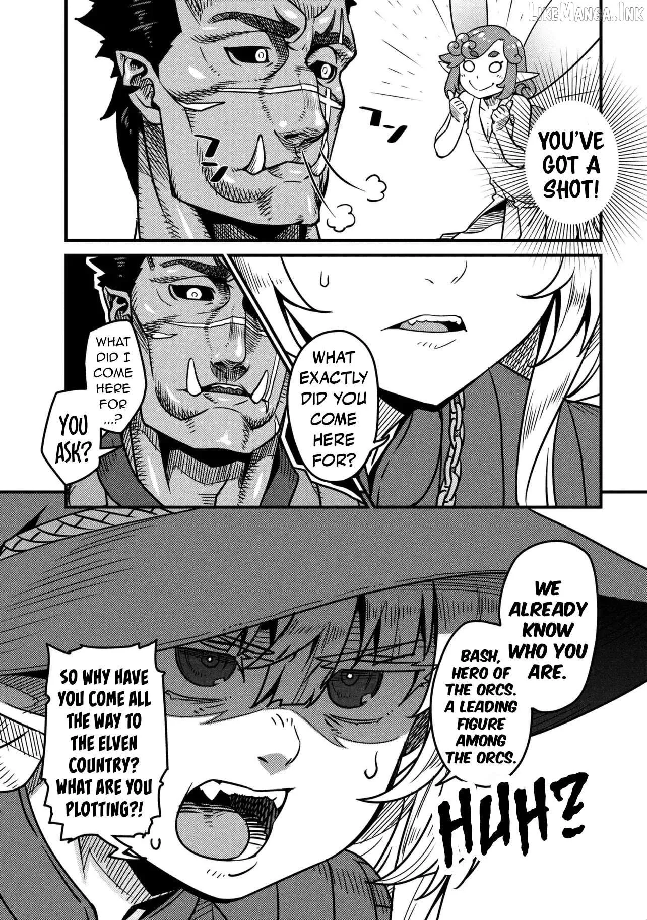 Read Orc Eiyuu Monogatari Sontaku Retsuden chapter 9.3 image 13 on Lezhin