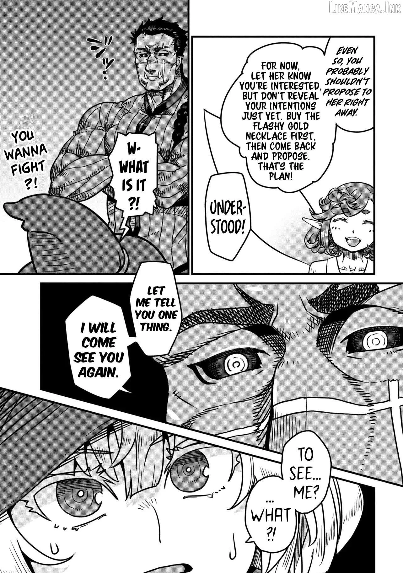 Read Orc Eiyuu Monogatari Sontaku Retsuden chapter 9.3 image 15 on Lezhin