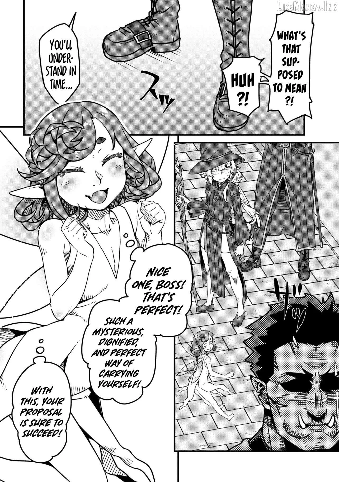 Read Orc Eiyuu Monogatari Sontaku Retsuden chapter 9.3 image 16 on Lezhin
