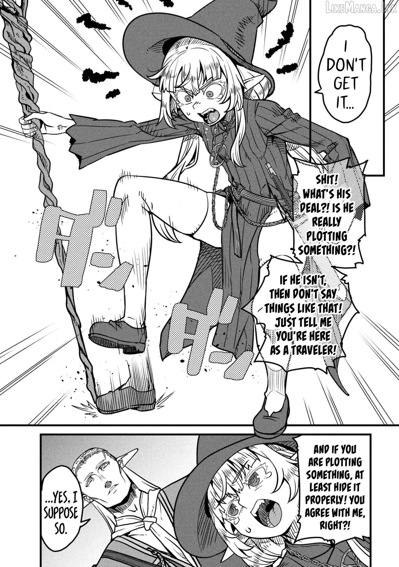 Read Orc Eiyuu Monogatari Sontaku Retsuden chapter 9.3 image 17 on Lezhin