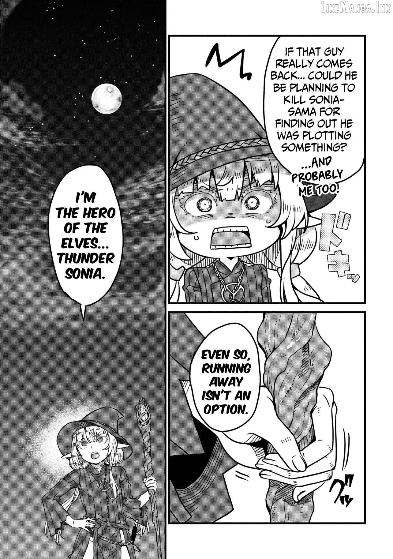 Read Orc Eiyuu Monogatari Sontaku Retsuden chapter 9.3 image 19 on Lezhin
