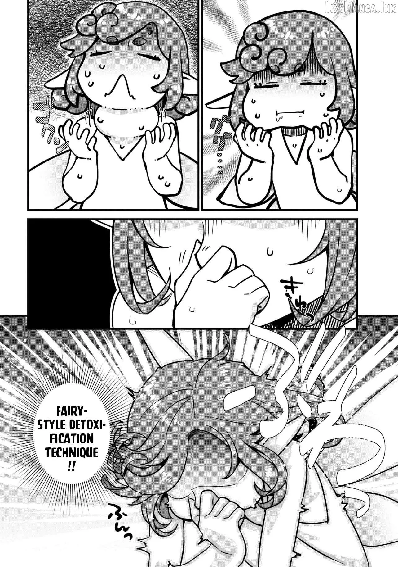 Read Orc Eiyuu Monogatari Sontaku Retsuden chapter 9.3 image 2 on Lezhin