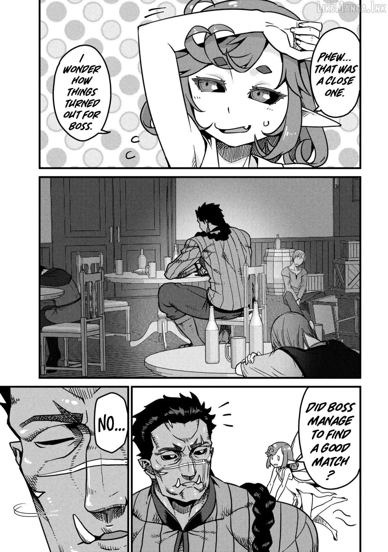 Read Orc Eiyuu Monogatari Sontaku Retsuden chapter 9.3 image 3 on Lezhin