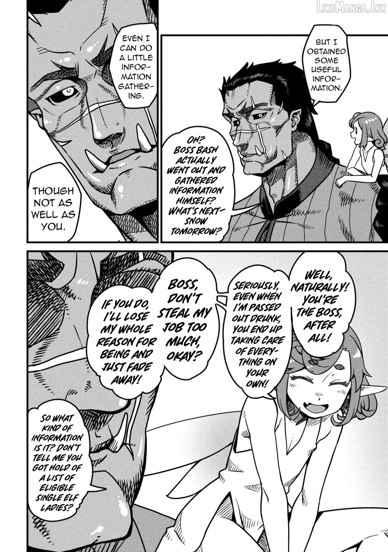 Read Orc Eiyuu Monogatari Sontaku Retsuden chapter 9.3 image 4 on Lezhin