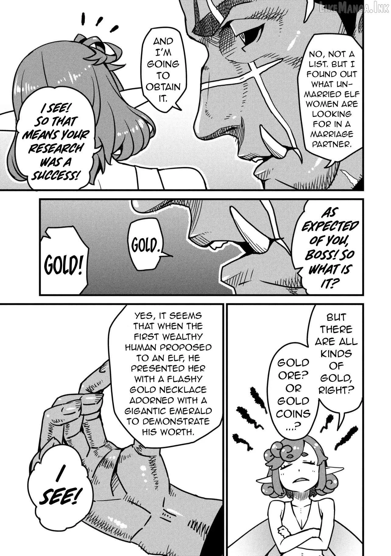 Read Orc Eiyuu Monogatari Sontaku Retsuden chapter 9.3 image 5 on Lezhin