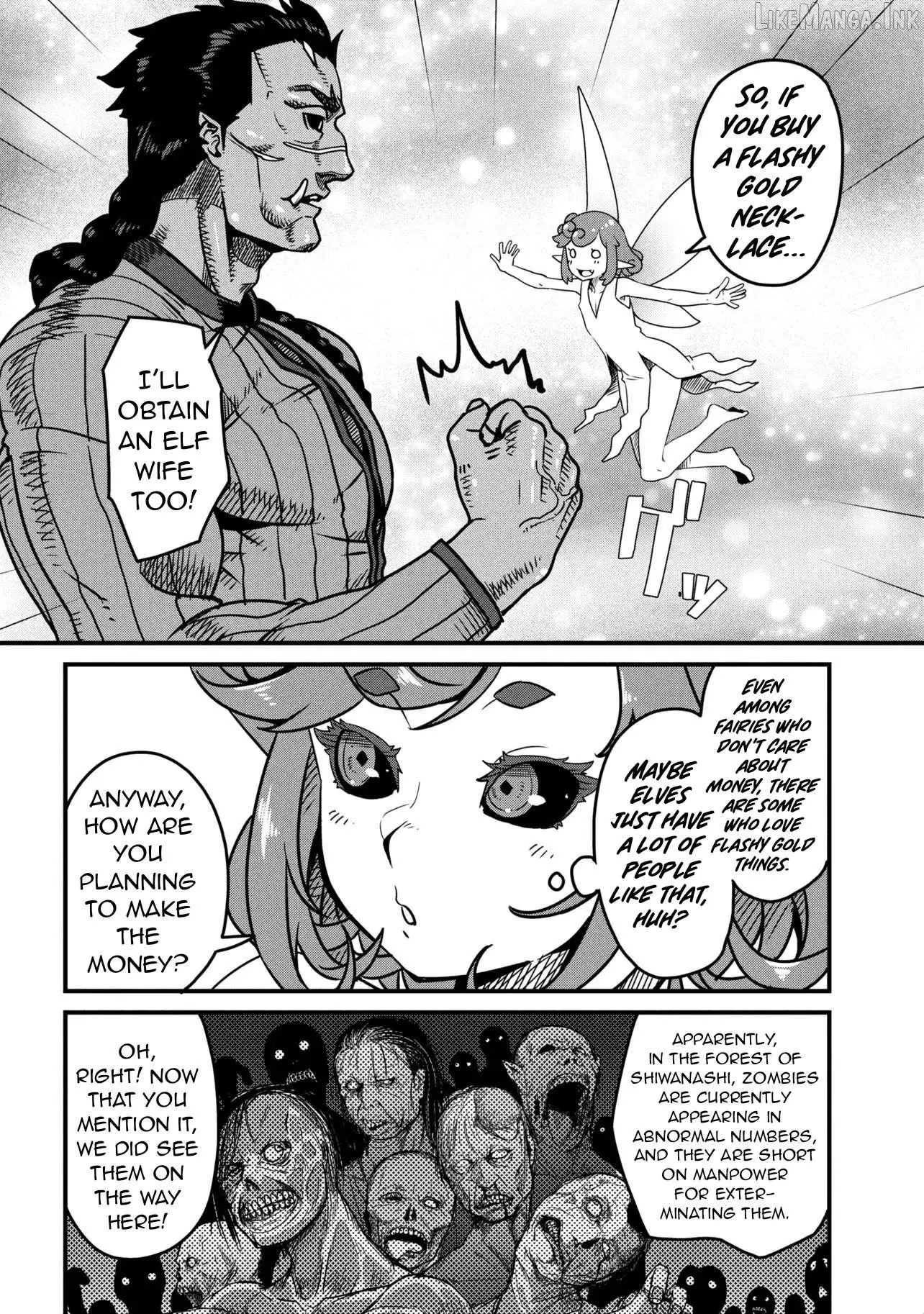 Read Orc Eiyuu Monogatari Sontaku Retsuden chapter 9.3 image 6 on Lezhin