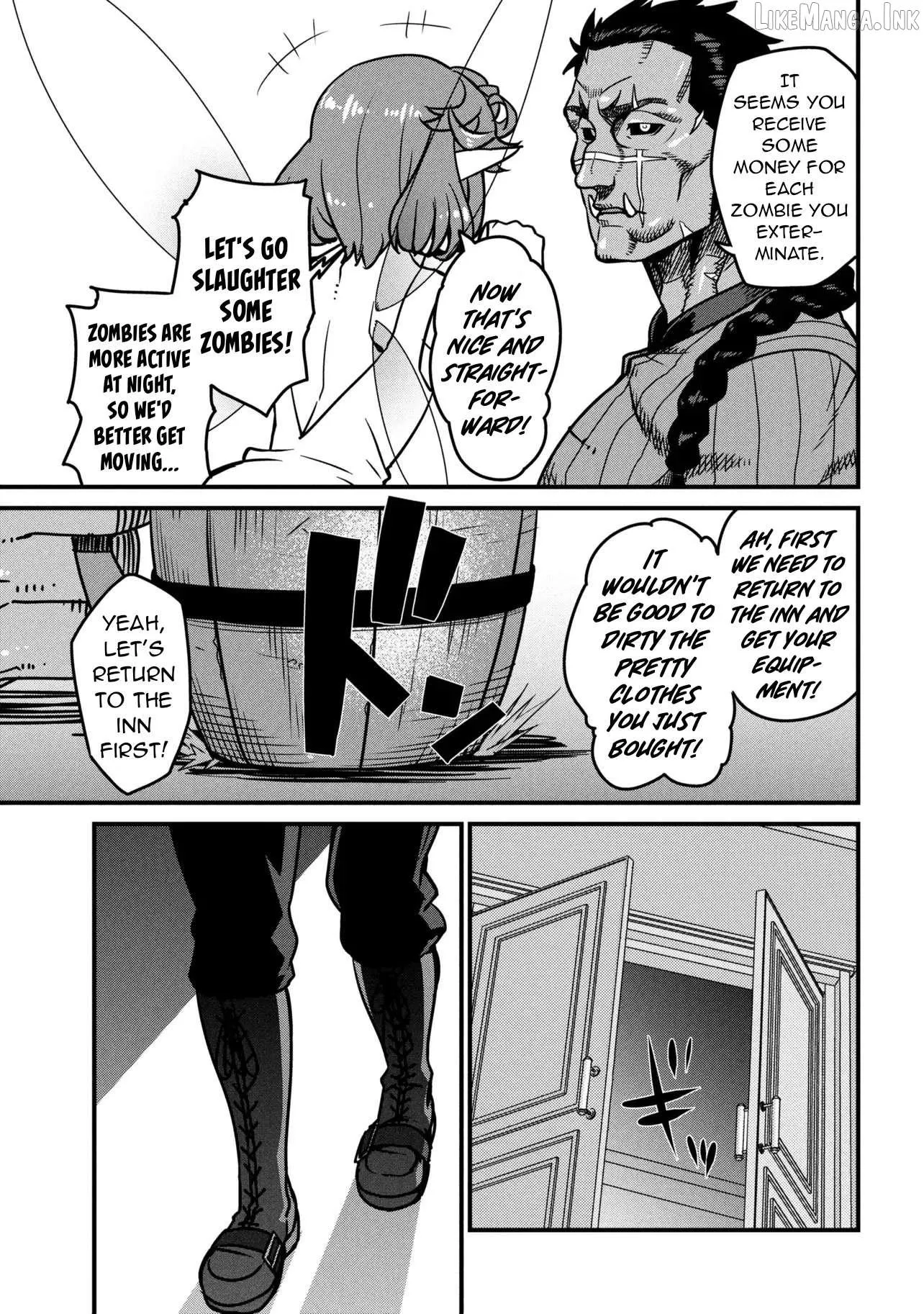 Read Orc Eiyuu Monogatari Sontaku Retsuden chapter 9.3 image 7 on Lezhin