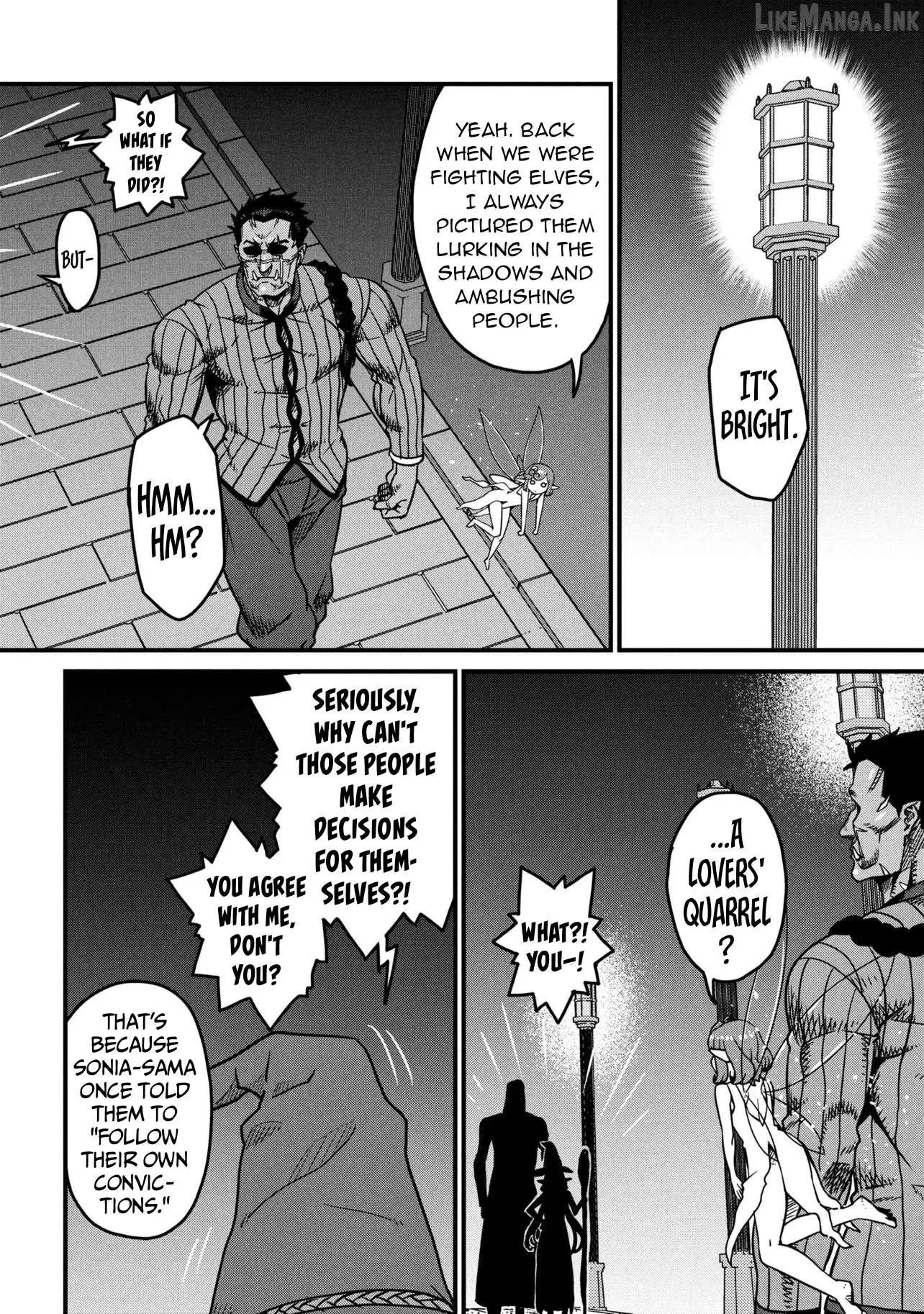 Read Orc Eiyuu Monogatari Sontaku Retsuden chapter 9.3 image 8 on Lezhin