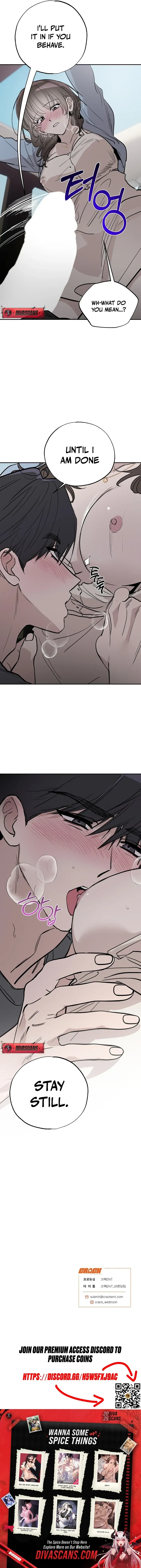 Orchard of Temptation Chapter 16 page 8 - 