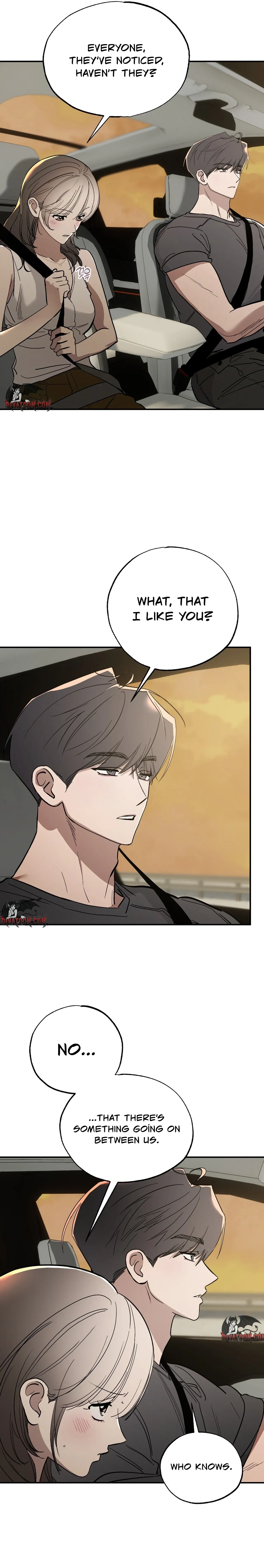 Orchard of Temptation Chapter 18 page 2 - 