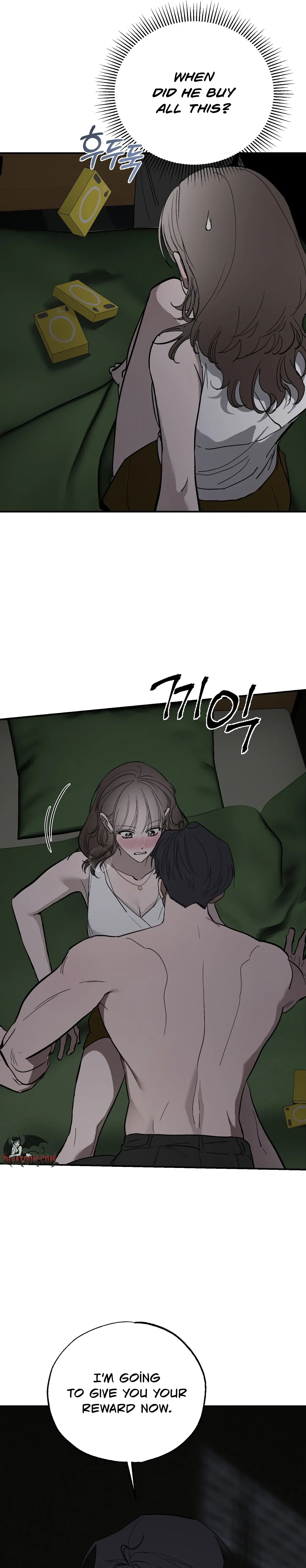 Orchard of Temptation Chapter 18 page 18 - 