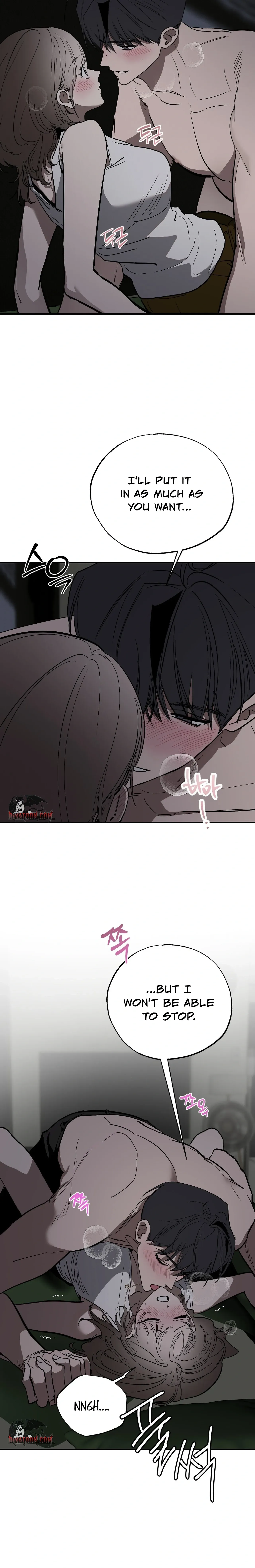 Orchard of Temptation Chapter 18 page 19 - 