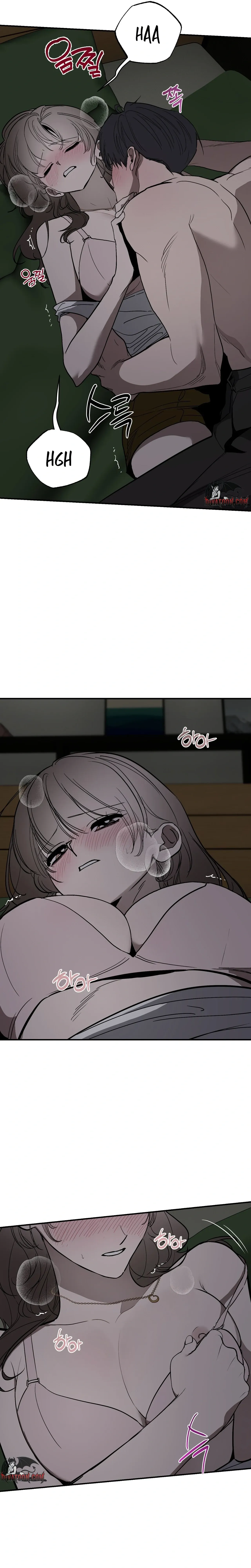 Orchard of Temptation Chapter 18 page 20 - 
