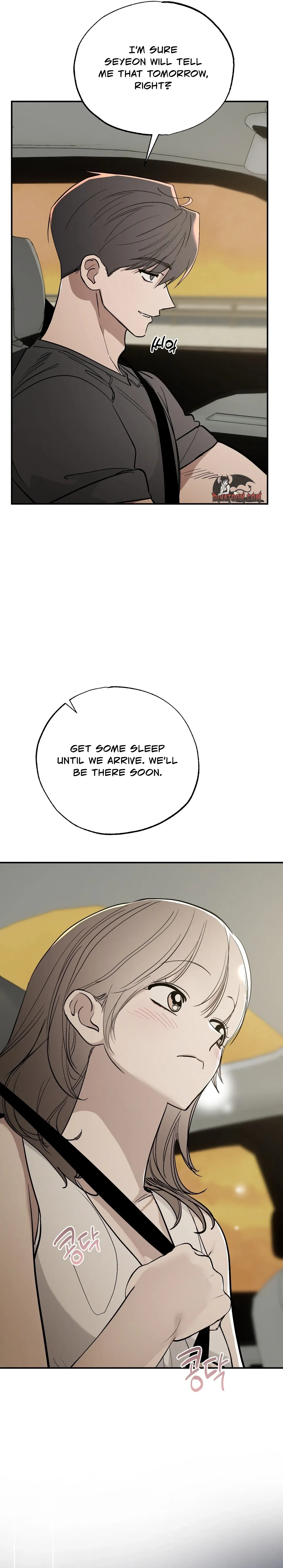 Orchard of Temptation Chapter 18 page 3 - 
