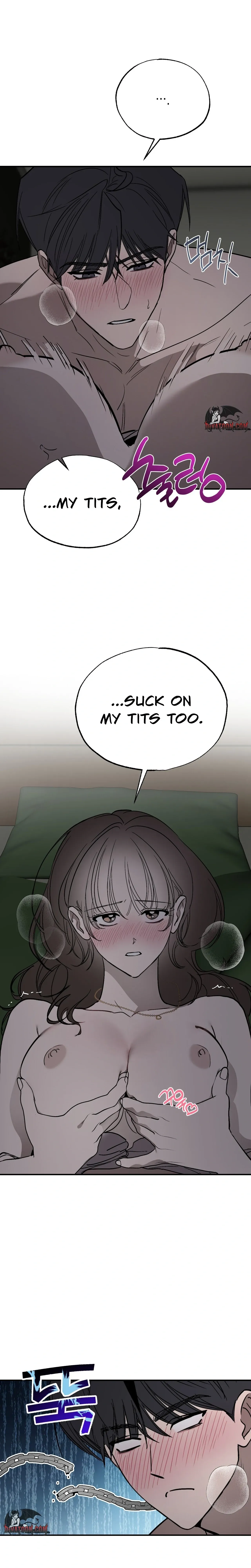 Orchard of Temptation Chapter 18 page 21 - 