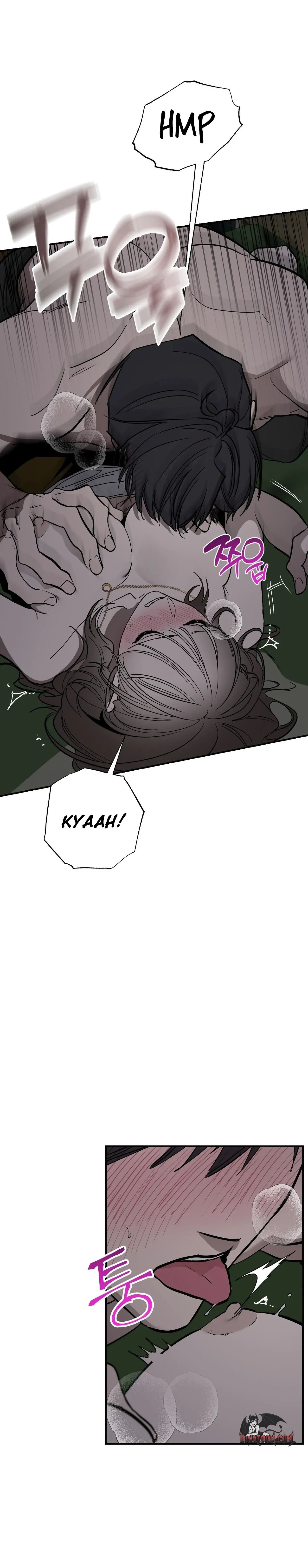 Orchard of Temptation Chapter 18 page 22 - 