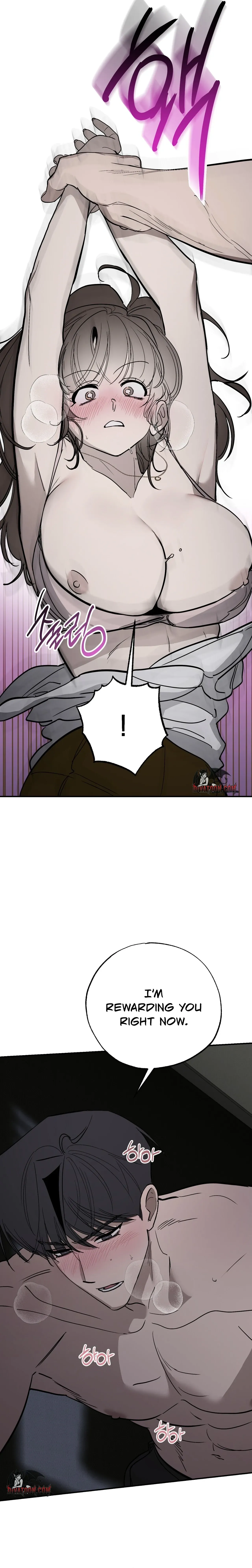 Orchard of Temptation Chapter 18 page 25 - 