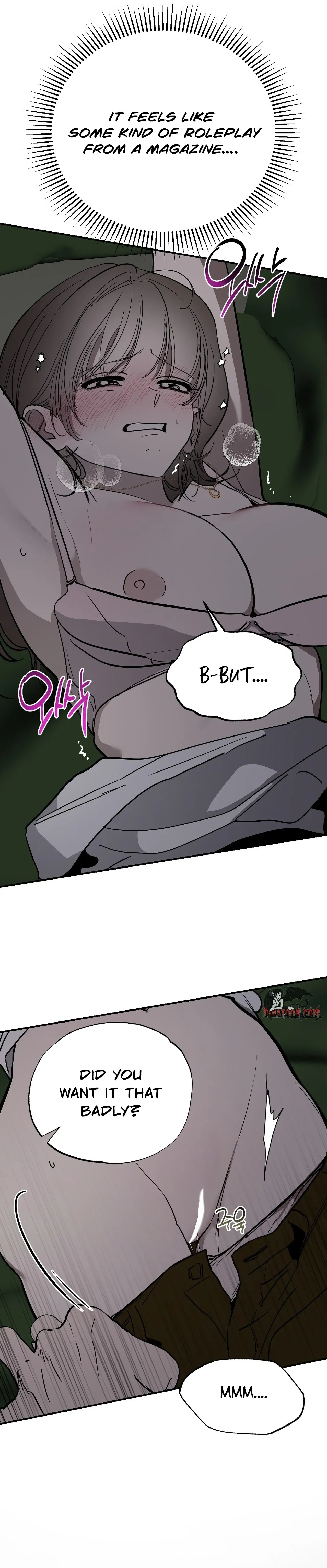 Orchard of Temptation Chapter 18 page 26 - 