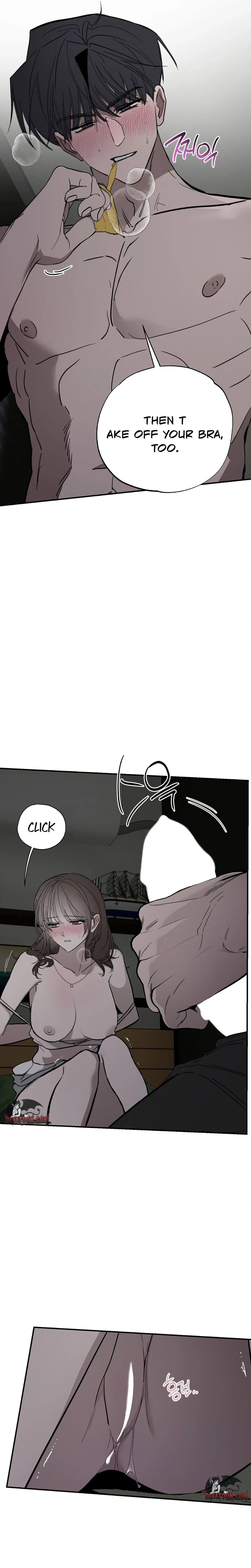 Orchard of Temptation Chapter 18 page 27 - 
