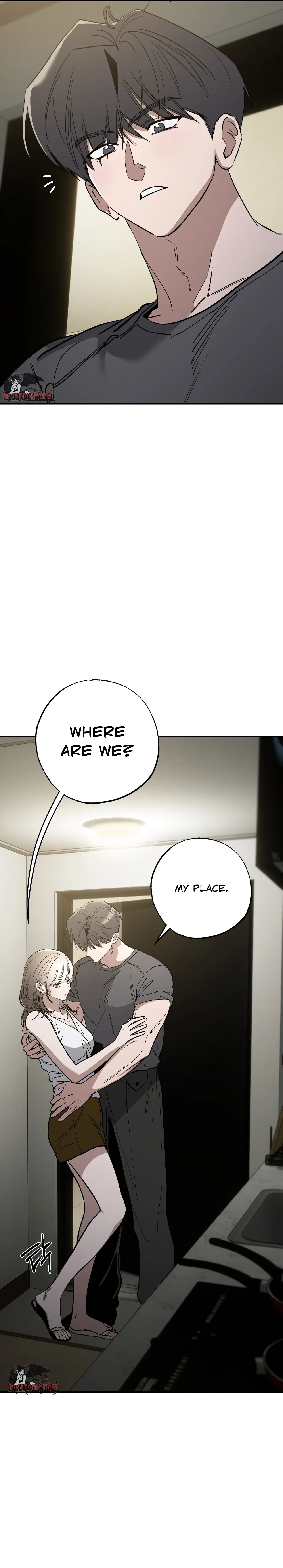 Orchard of Temptation Chapter 18 page 5 - 