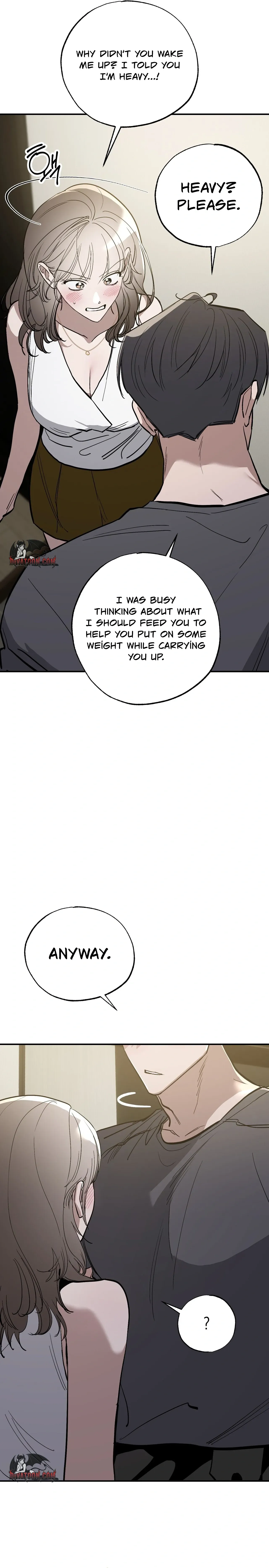 Orchard of Temptation Chapter 18 page 7 - 
