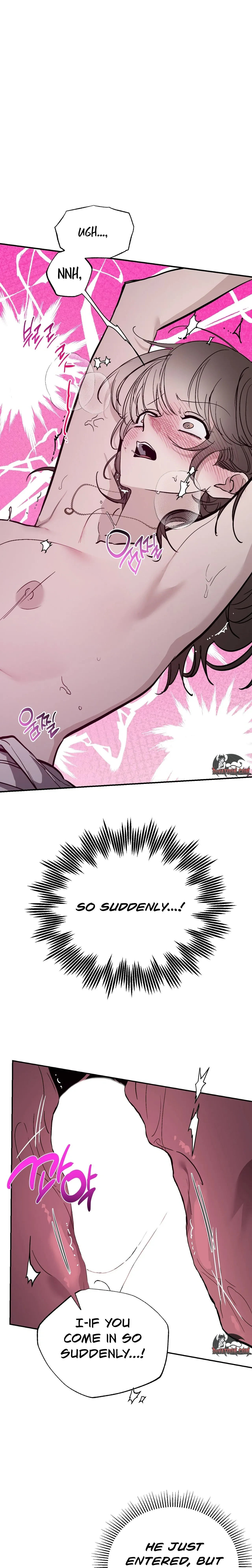 Orchard of Temptation Chapter 19 page 2 - 