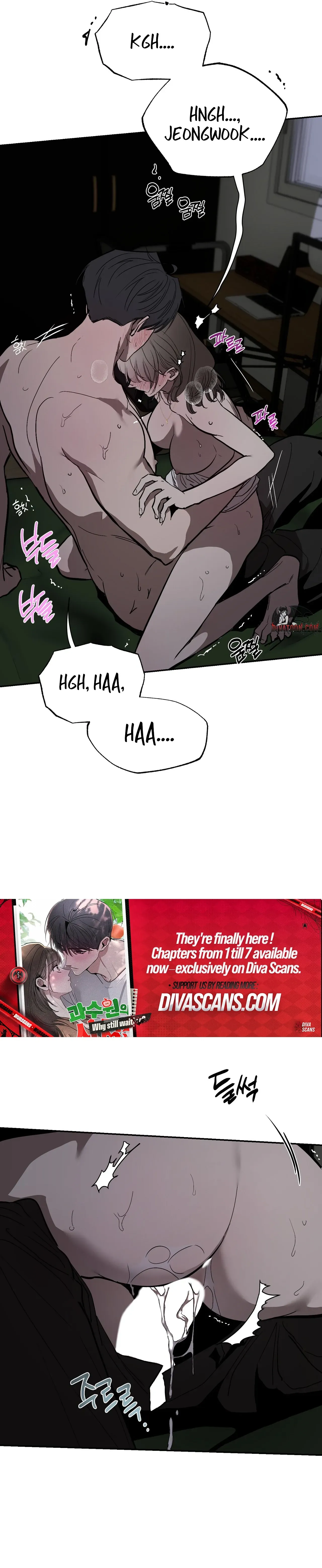 Orchard of Temptation Chapter 19 page 11 - 