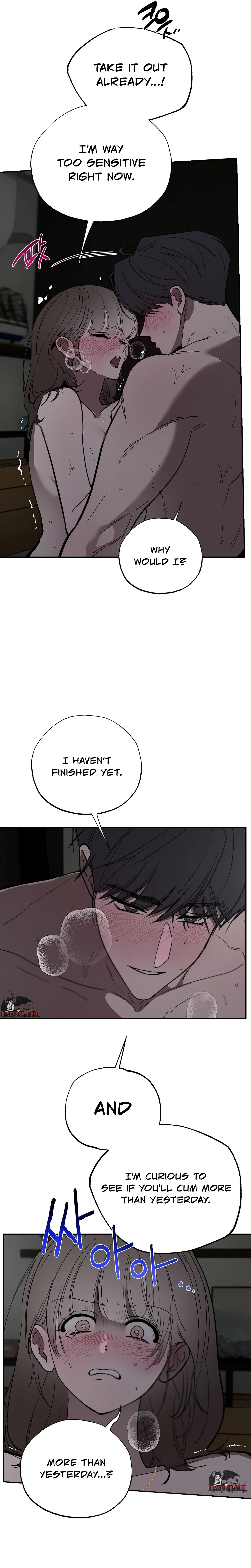 Orchard of Temptation Chapter 19 page 13 - 