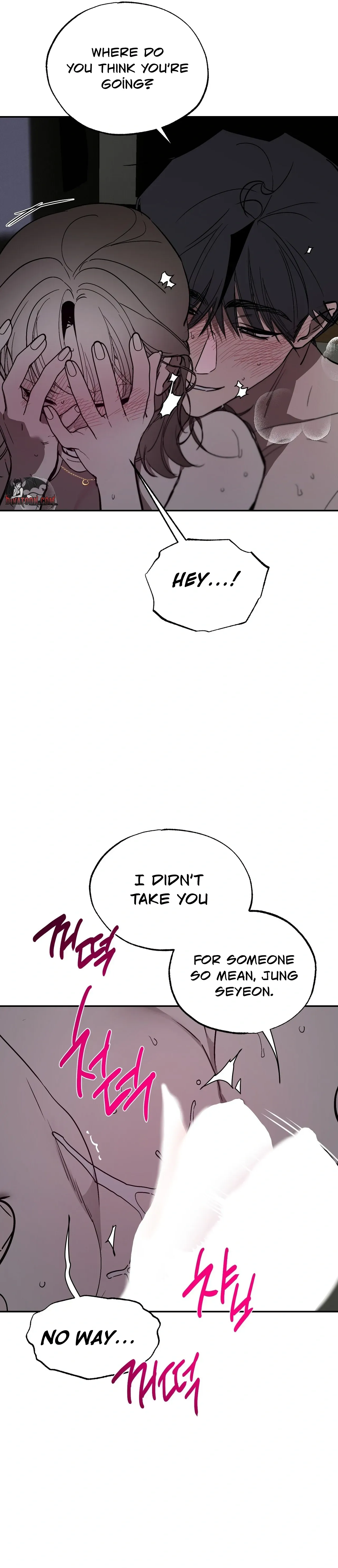 Orchard of Temptation Chapter 19 page 16 - 