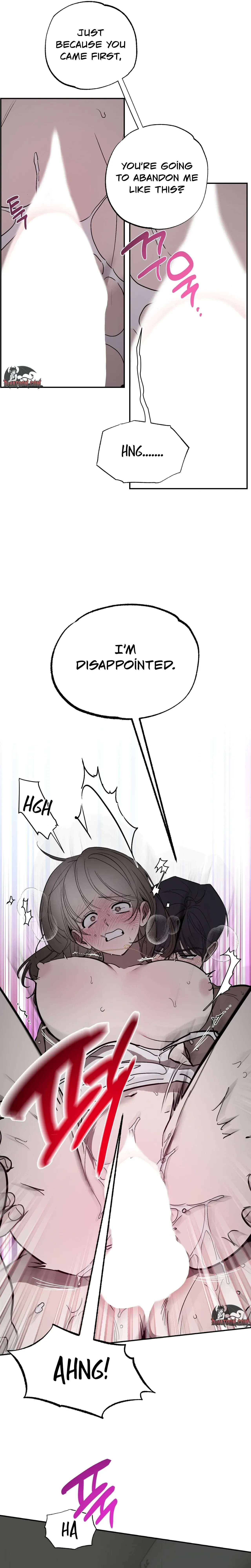 Orchard of Temptation Chapter 19 page 17 - 