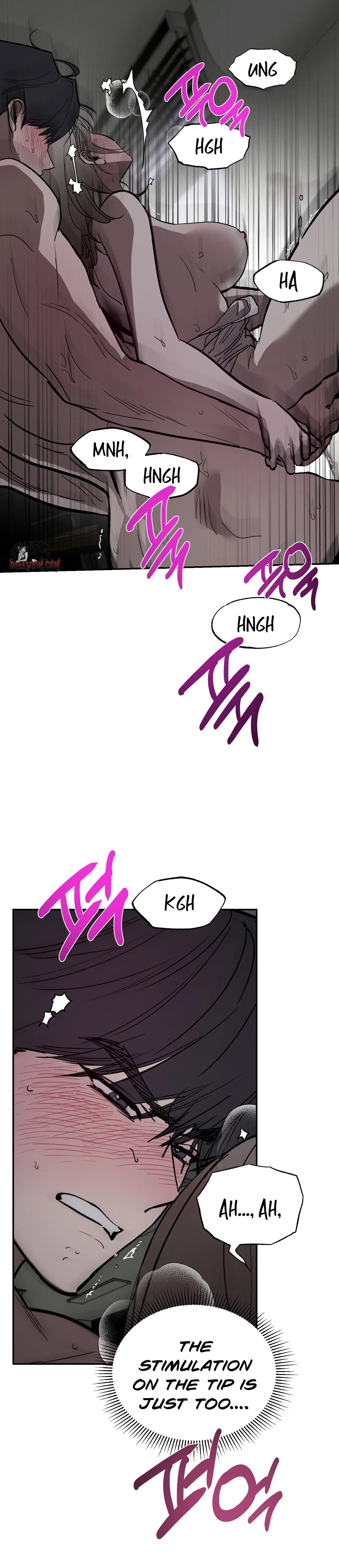 Orchard of Temptation Chapter 19 page 18 - 