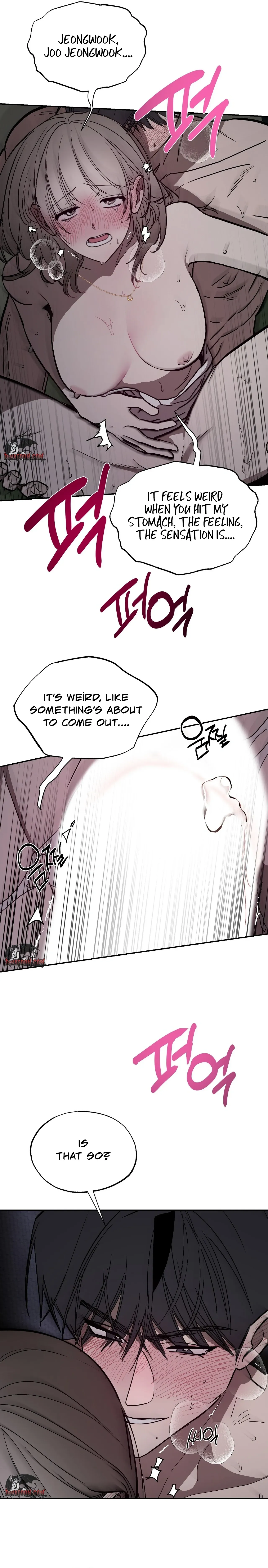 Orchard of Temptation Chapter 19 page 19 - 