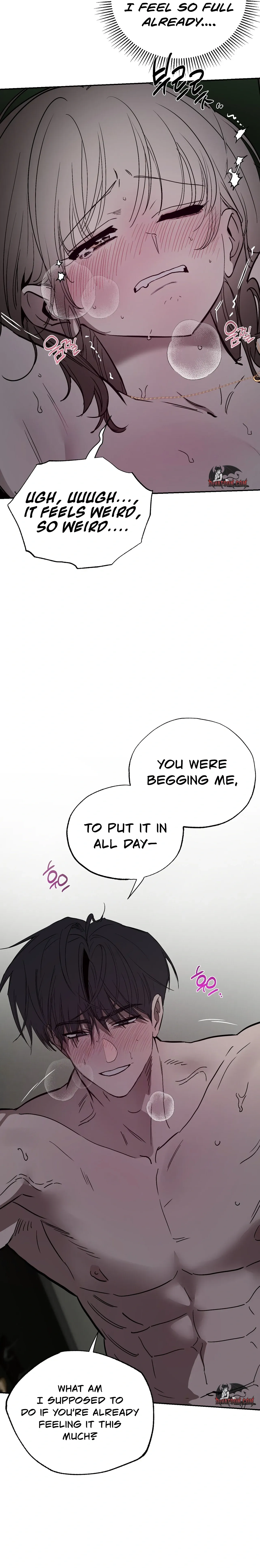 Orchard of Temptation Chapter 19 page 3 - 