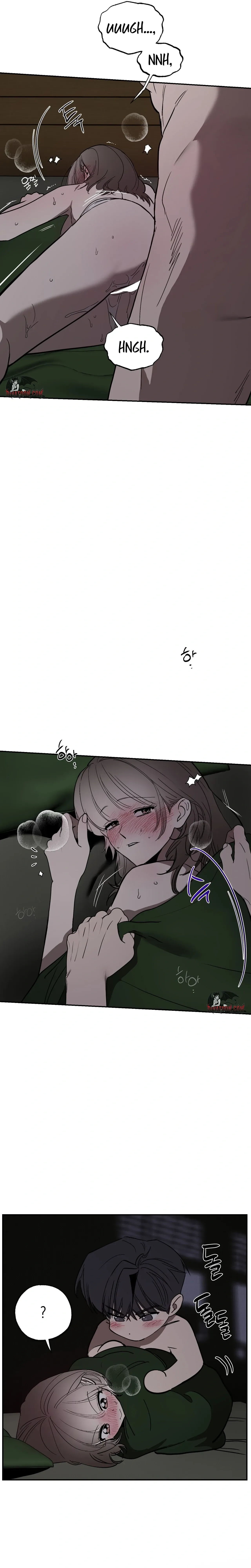Orchard of Temptation Chapter 19 page 22 - 