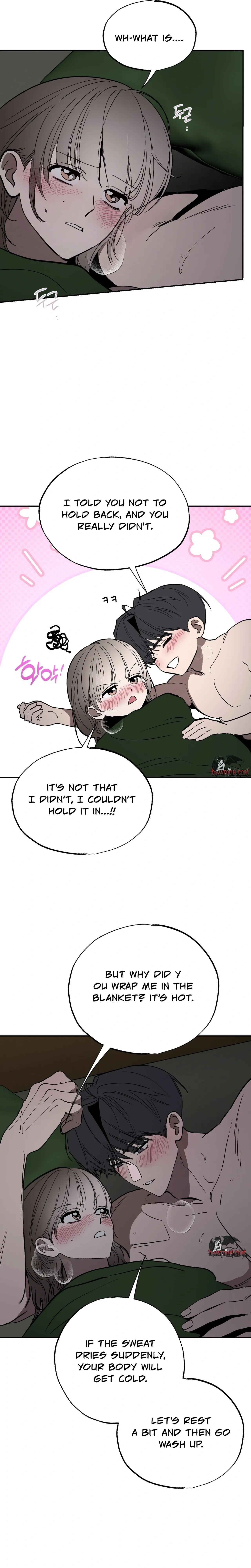 Orchard of Temptation Chapter 19 page 24 - 