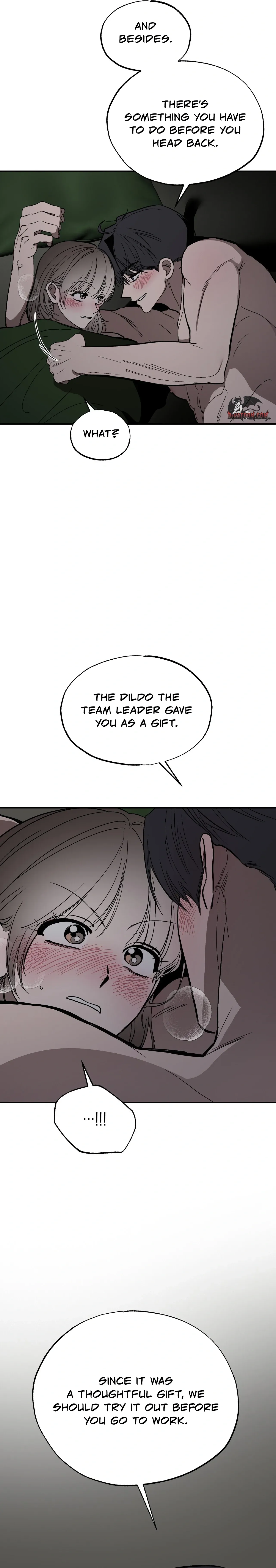 Orchard of Temptation Chapter 19 page 27 - 