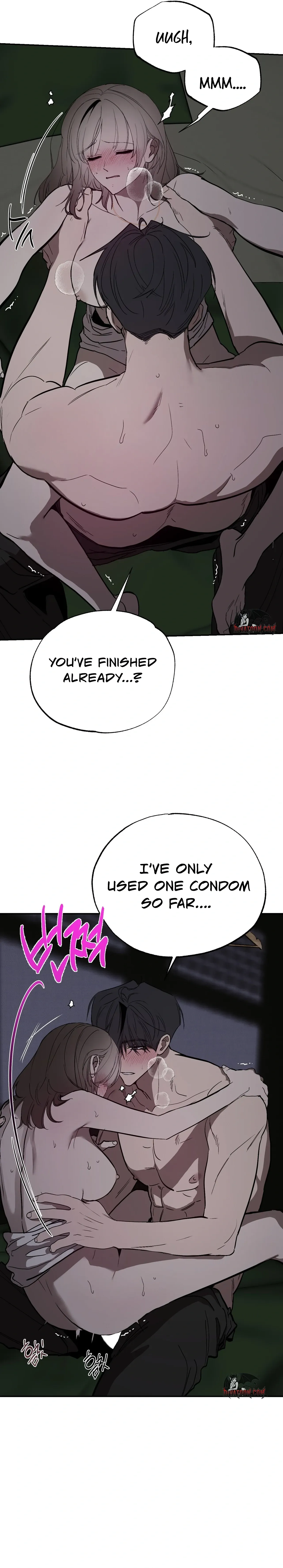 Orchard of Temptation Chapter 19 page 5 - 