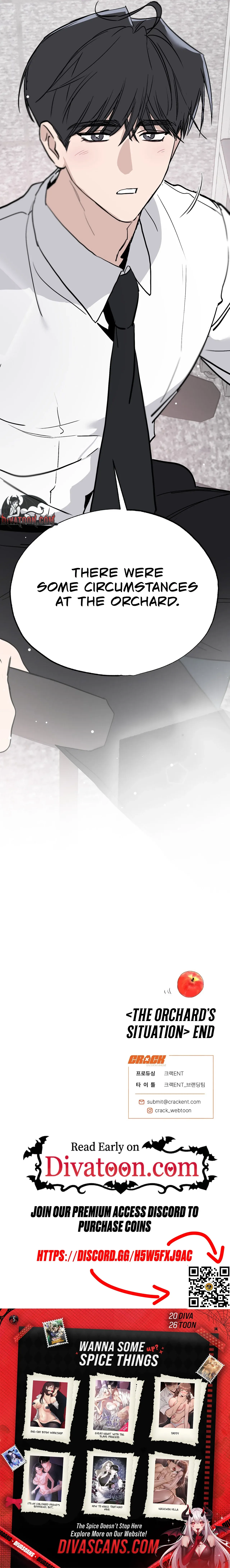 Orchard of Temptation Chapter 20 page 19 - 