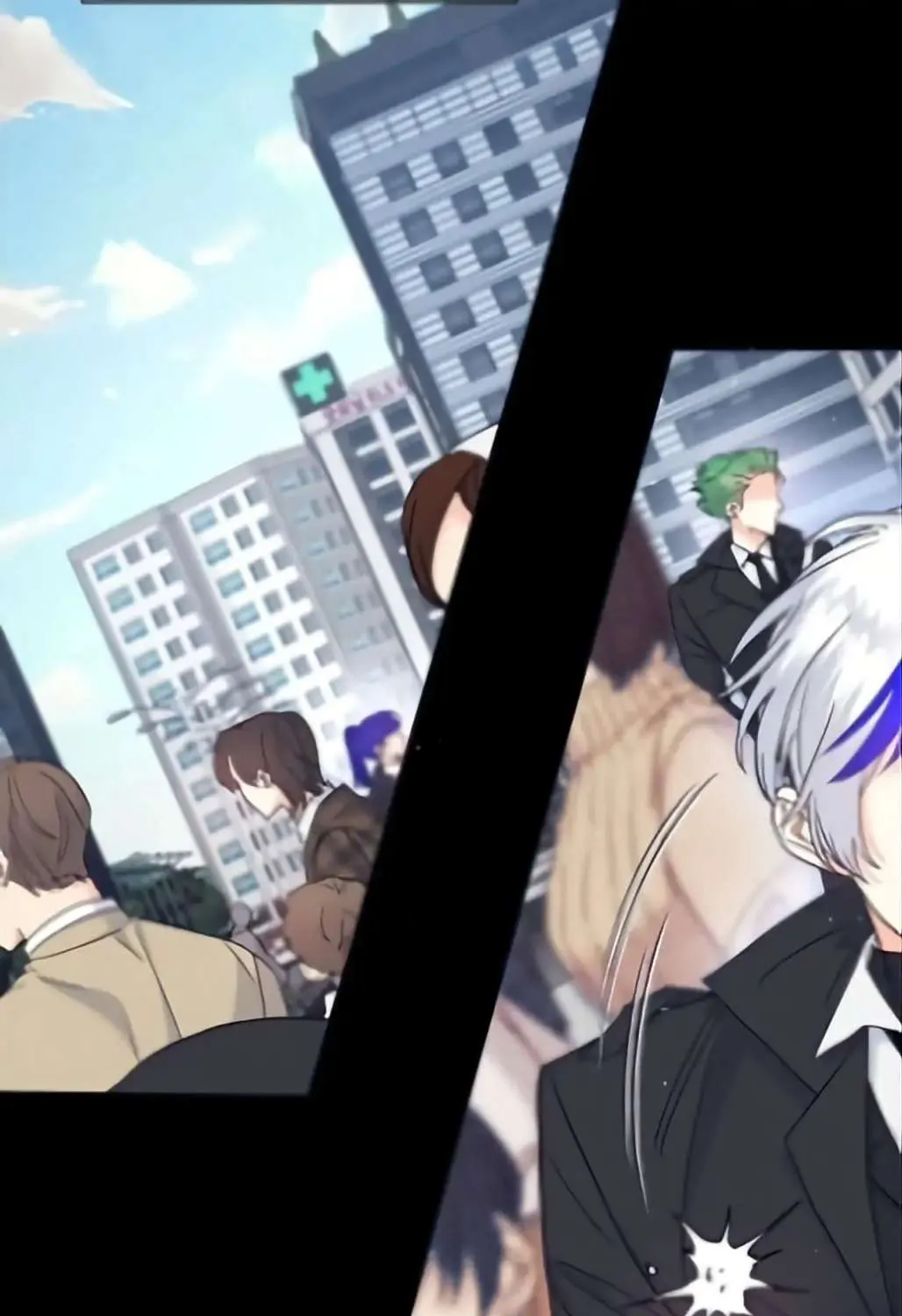 Read Ordinary Person A chapter 0 image 32 on Lezhin