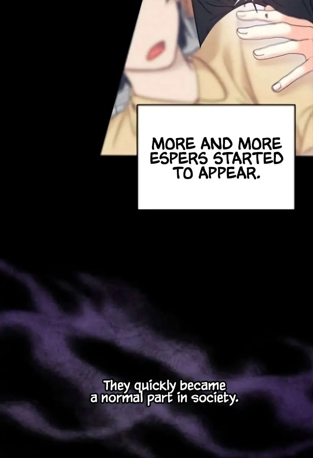 Read Ordinary Person A chapter 0 image 33 on Lezhin