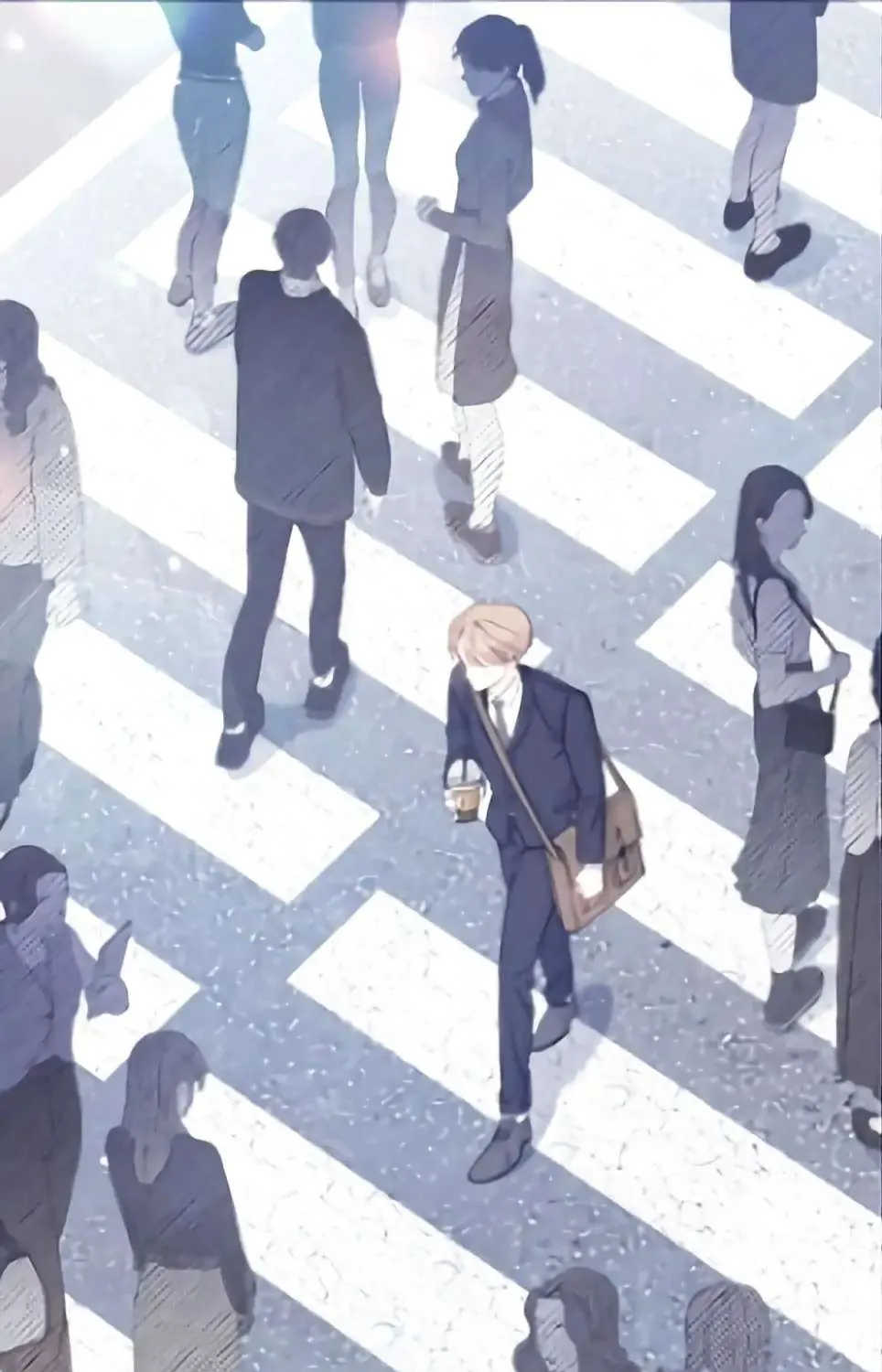 Read Ordinary Person A chapter 0 image 5 on Lezhin