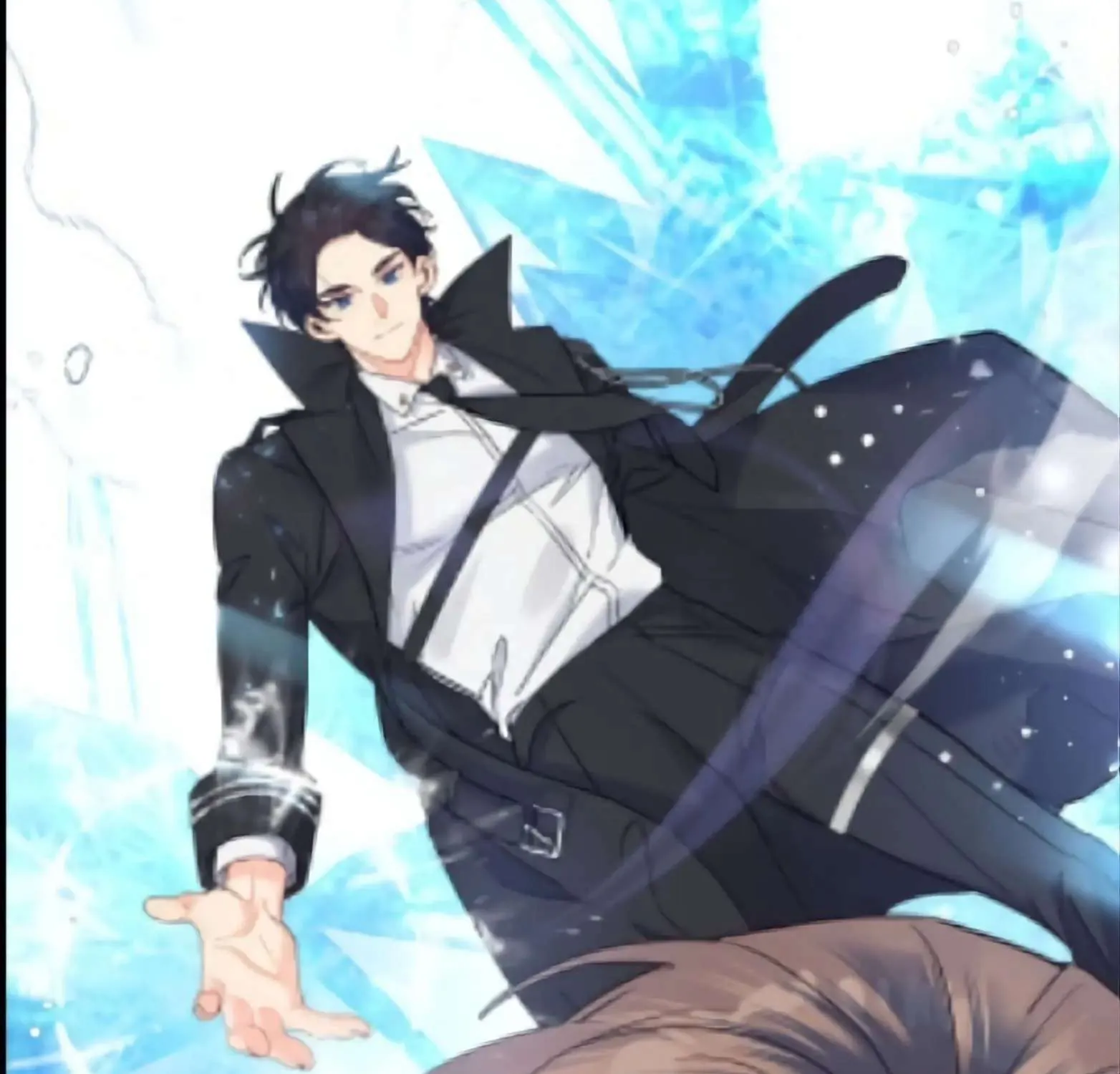 Read Ordinary Person A chapter 0 image 78 on Lezhin