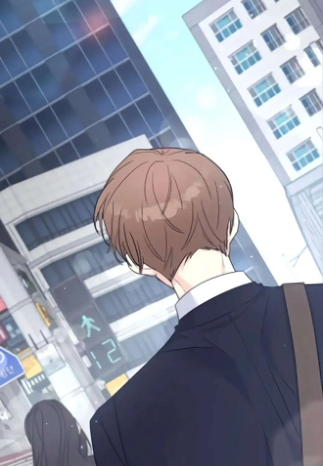 Read Ordinary Person A chapter 0 image 9 on Lezhin