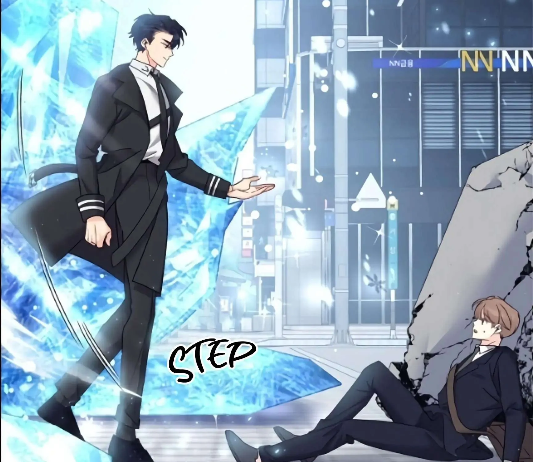 Read Ordinary Person A chapter 0 image 91 on Lezhin