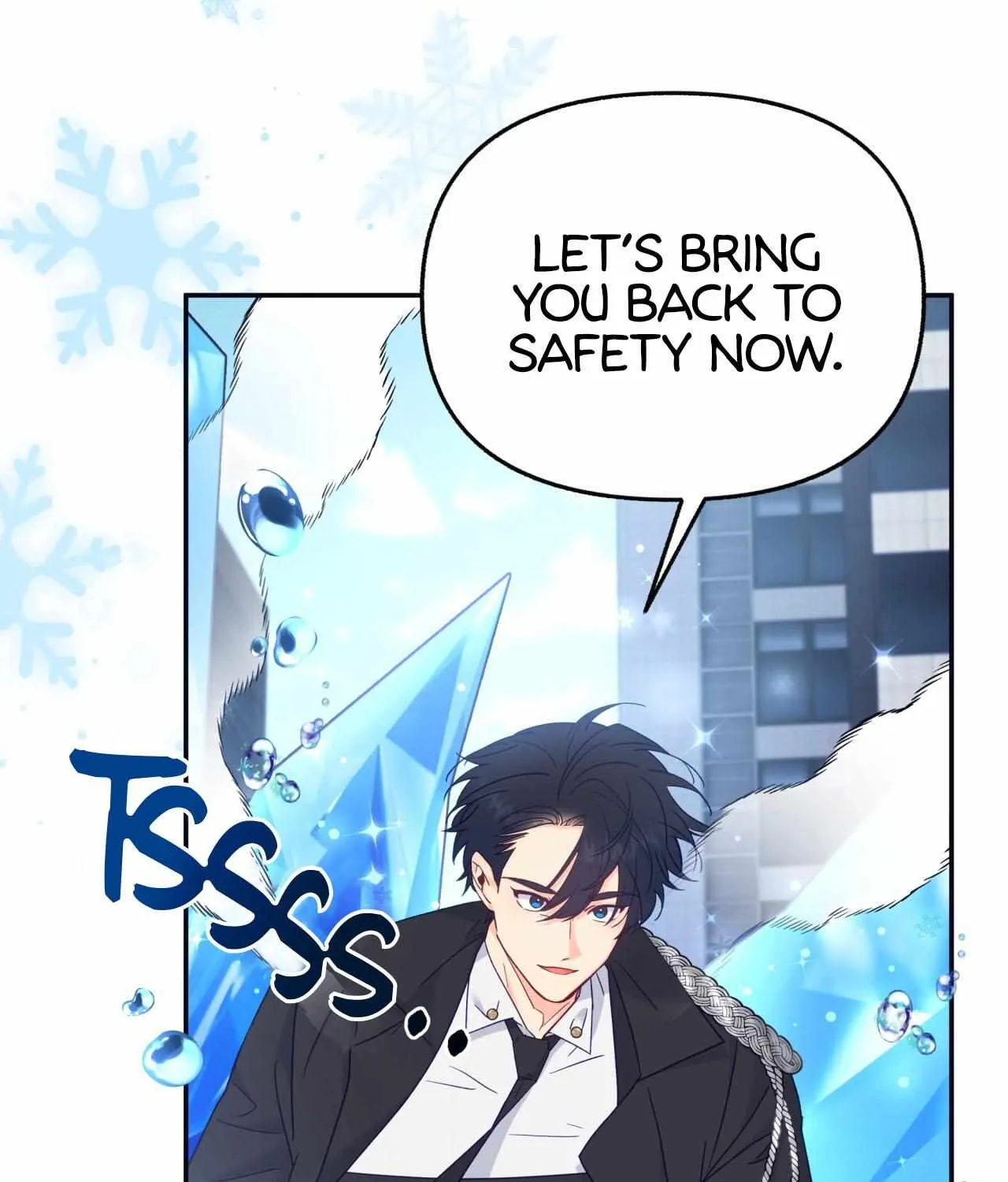 Read Ordinary Person A chapter 1 image 15 on Lezhin