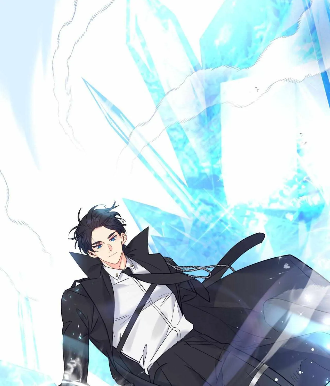 Read Ordinary Person A chapter 1 image 2 on Lezhin
