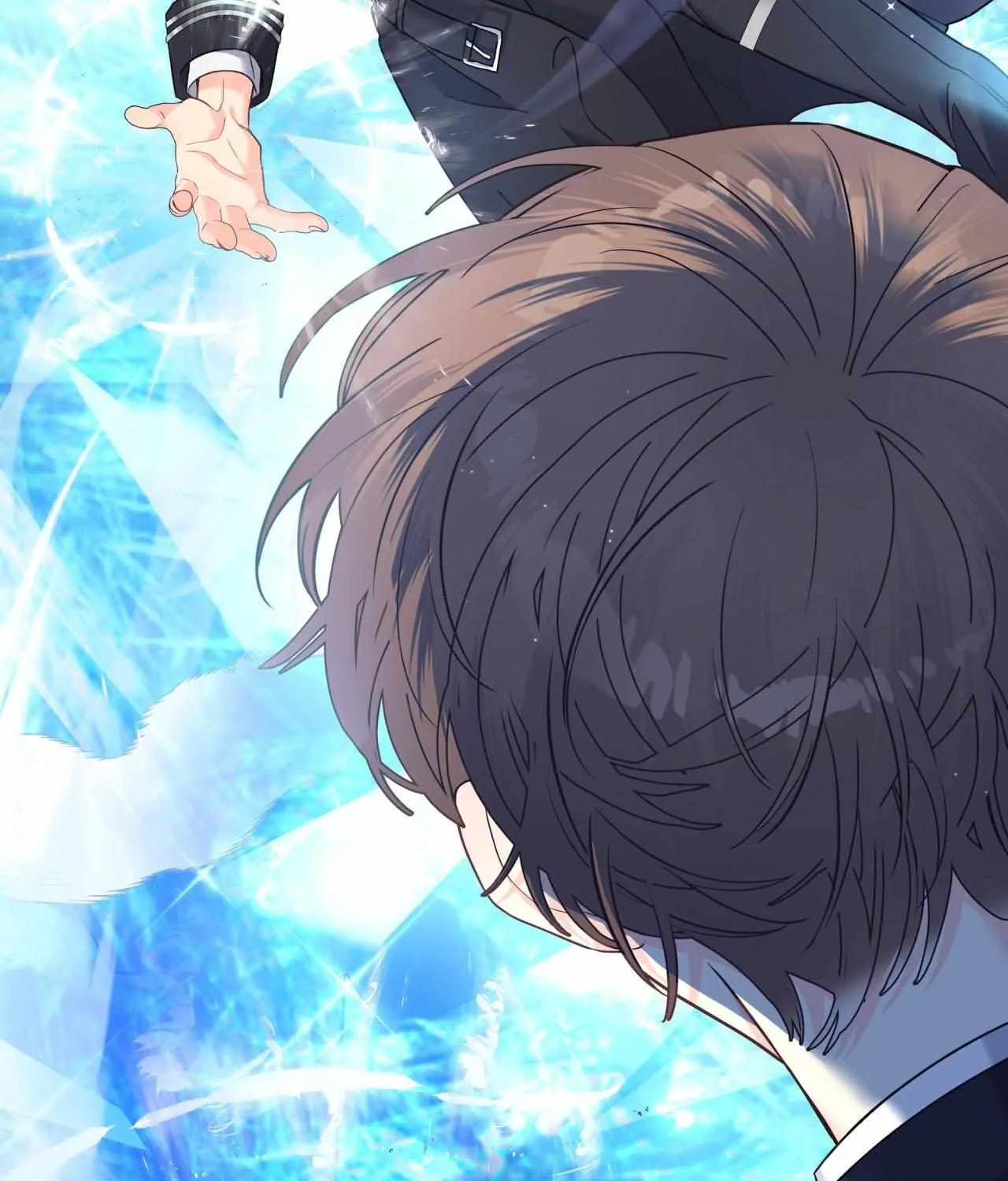 Read Ordinary Person A chapter 1 image 3 on Lezhin