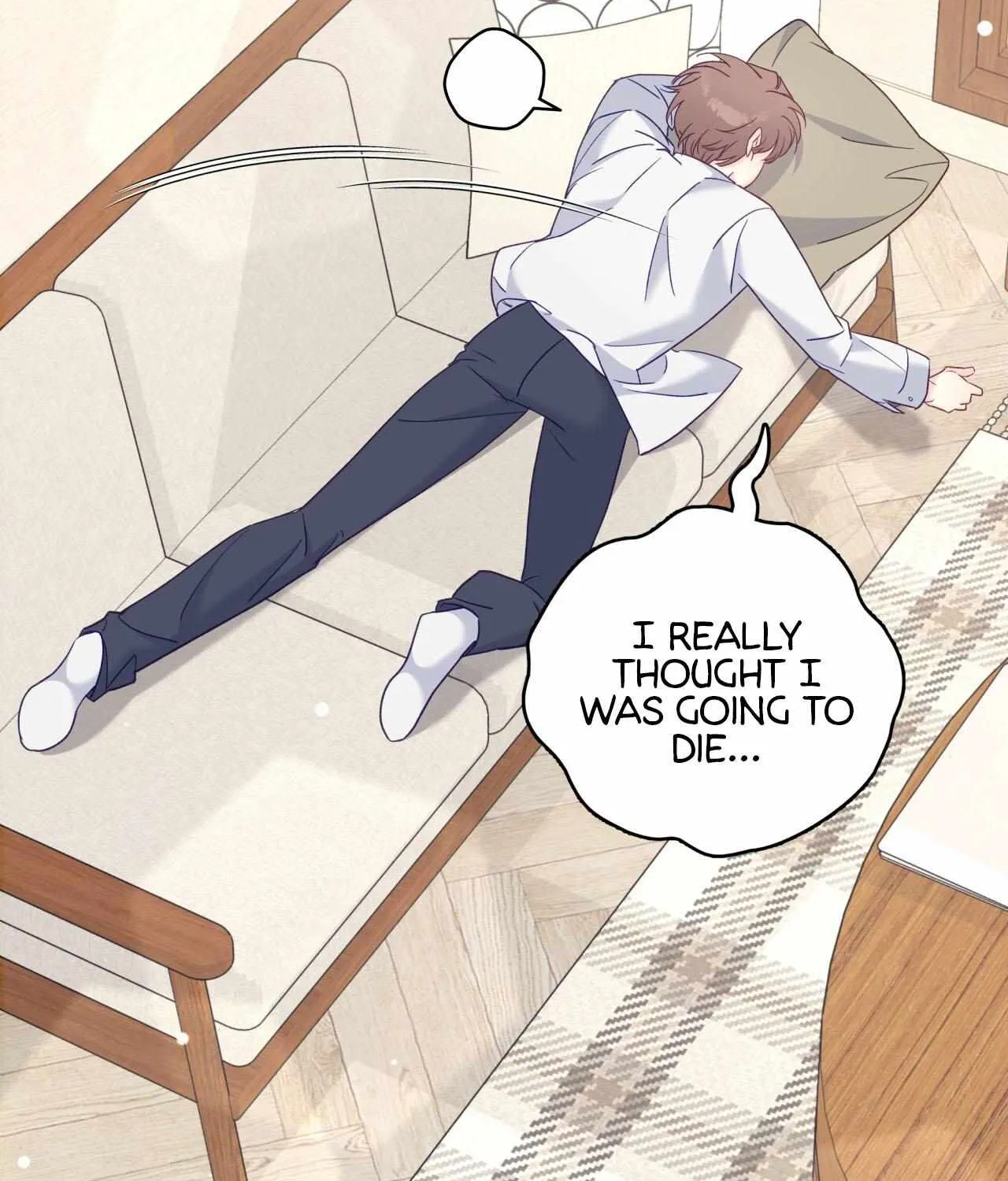 Read Ordinary Person A chapter 1 image 34 on Lezhin