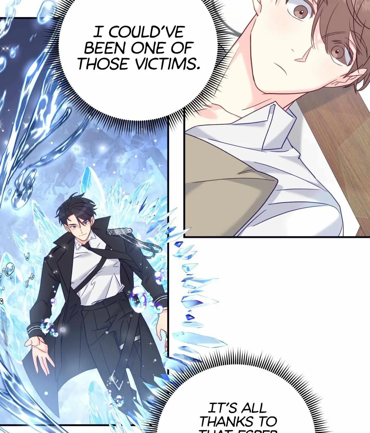 Read Ordinary Person A chapter 1 image 43 on Lezhin